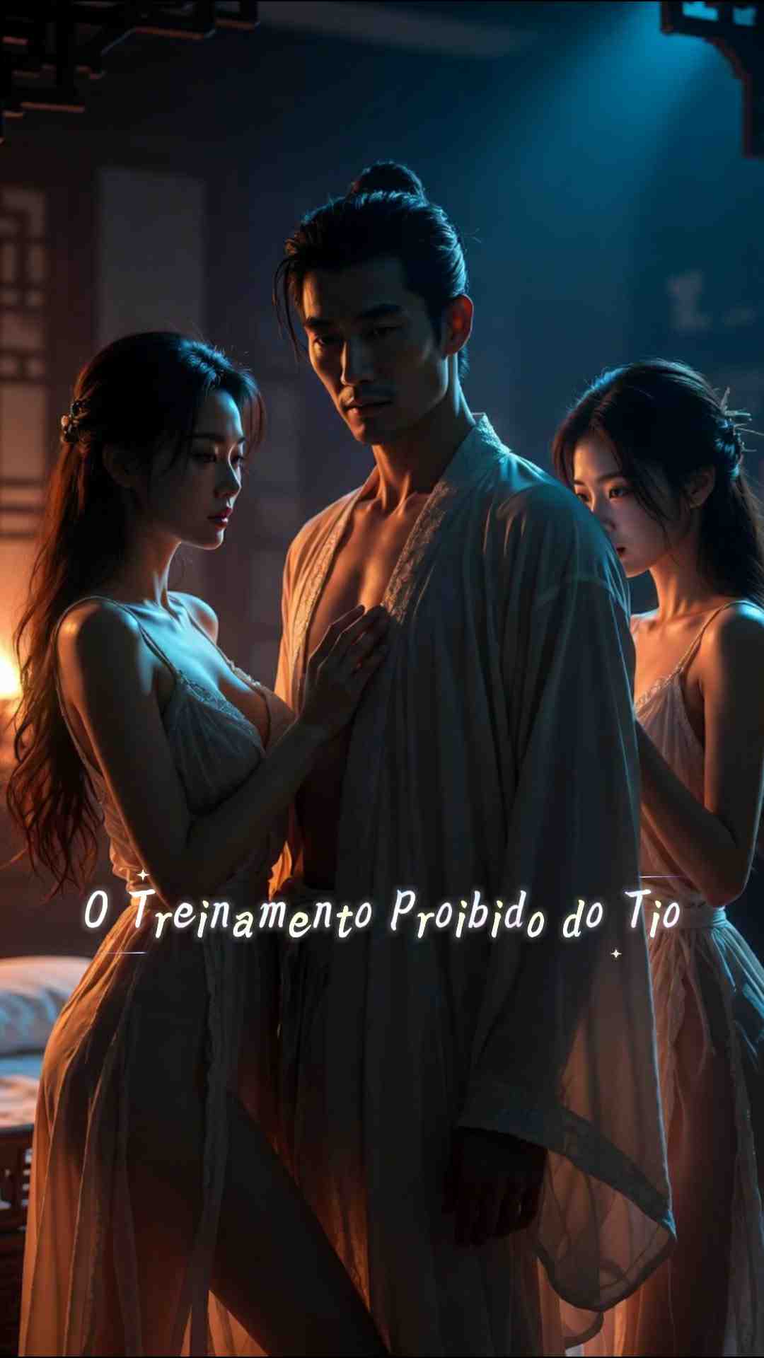 O Treinamento Proibido do Tio