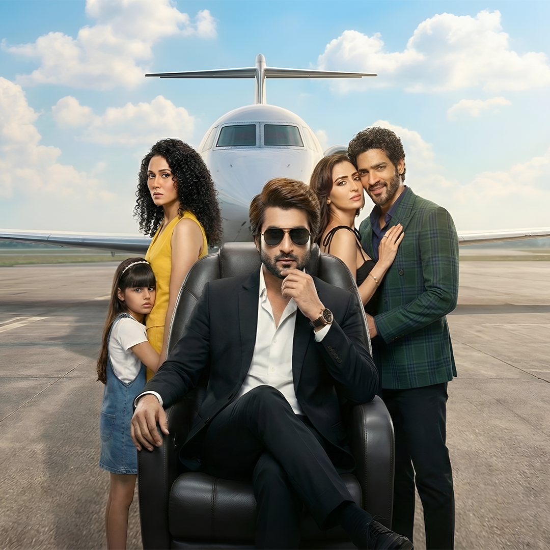 Billionaire ka Private Jet (2026)