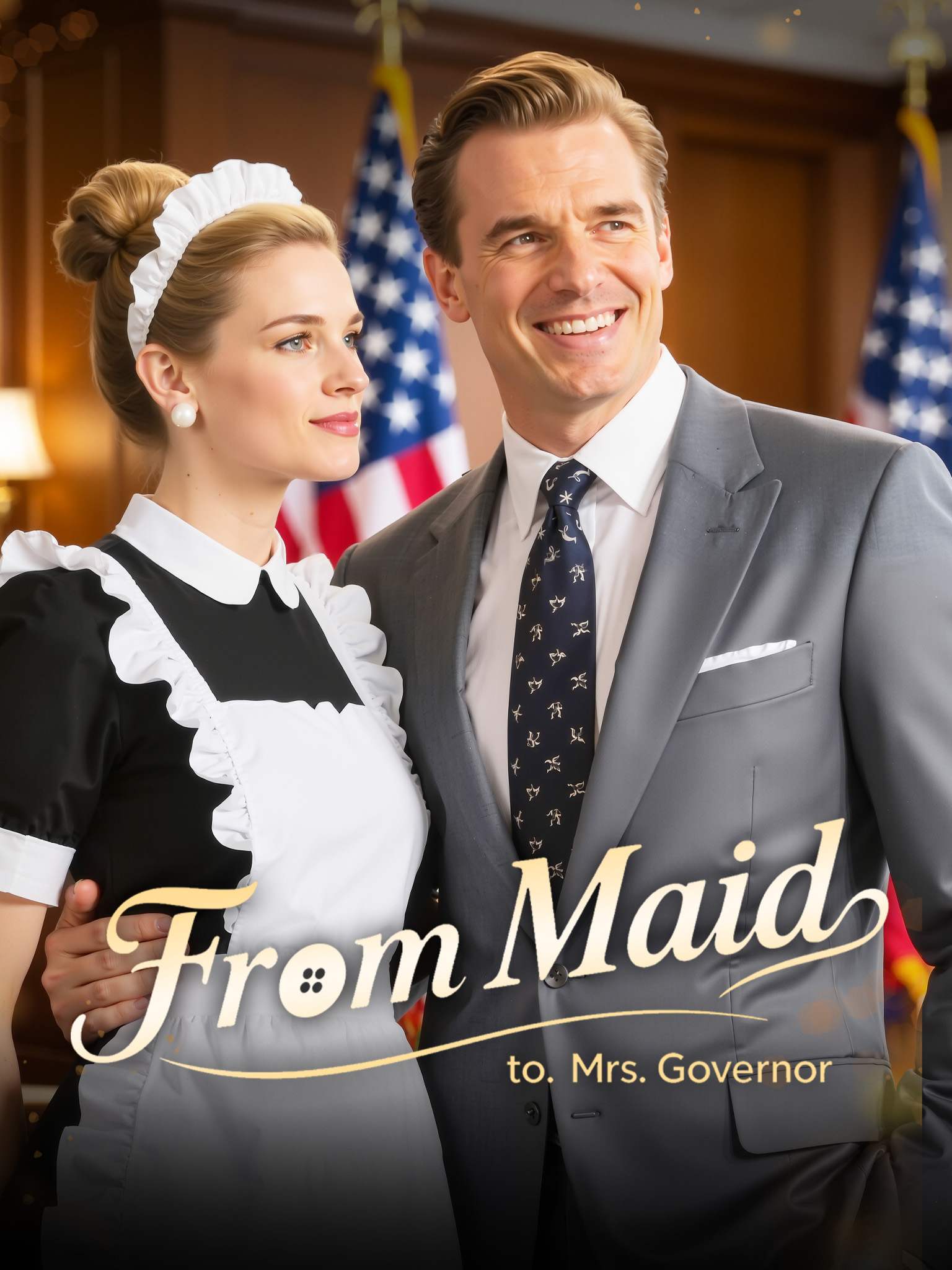From Maid to Mrs.Governor