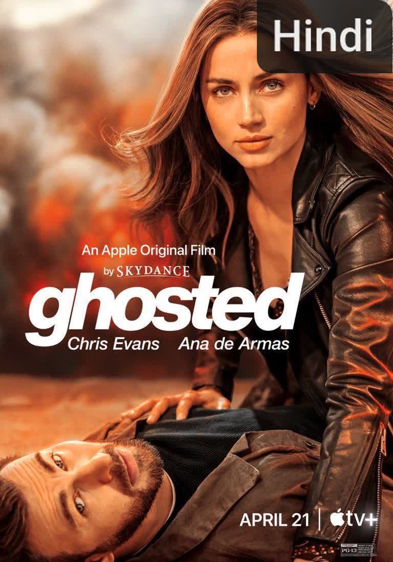 Ghosted [Hindi] (2023)