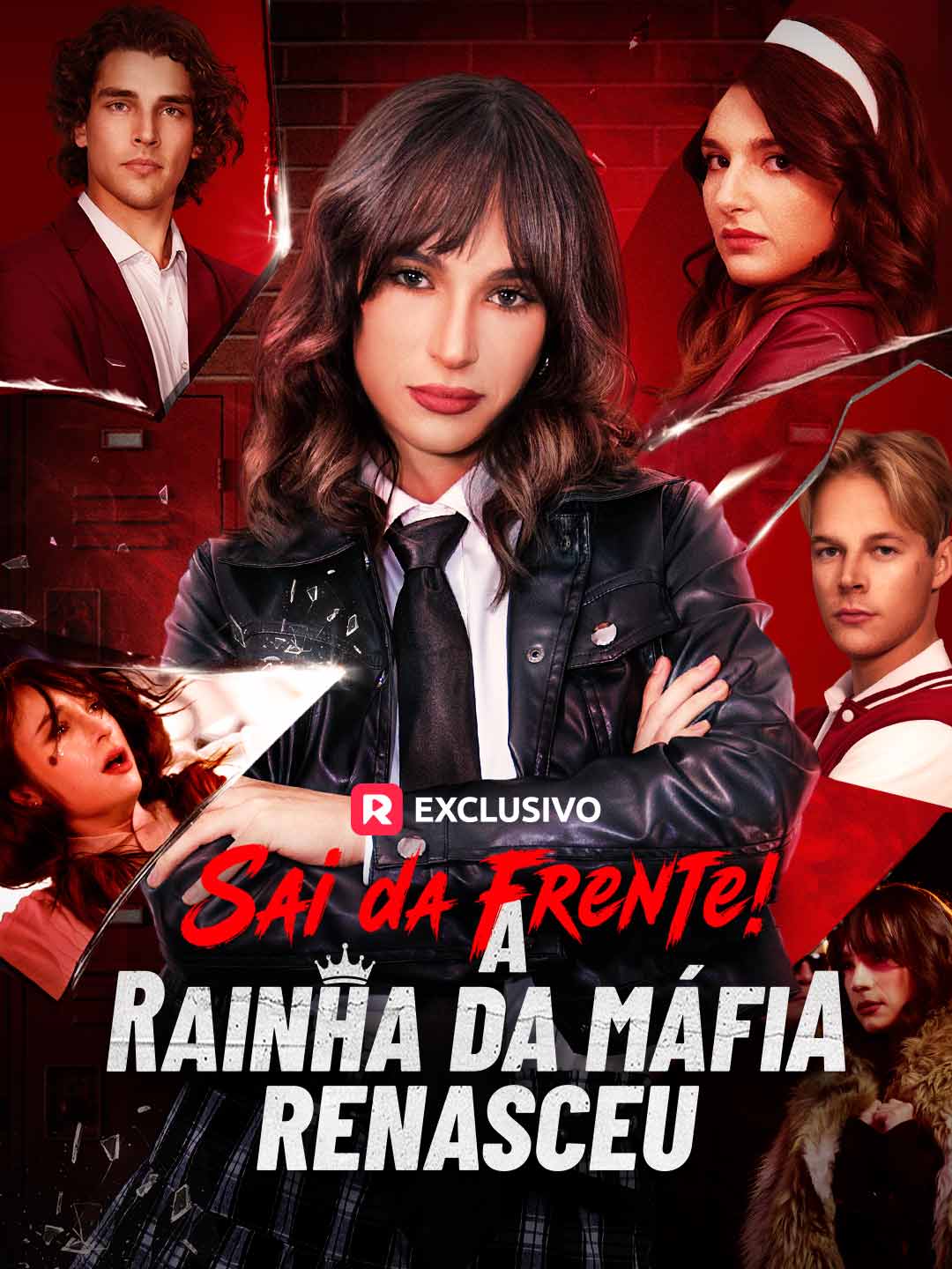 Sai da Frente! A Rainha da Máfia Renasceu (2026)