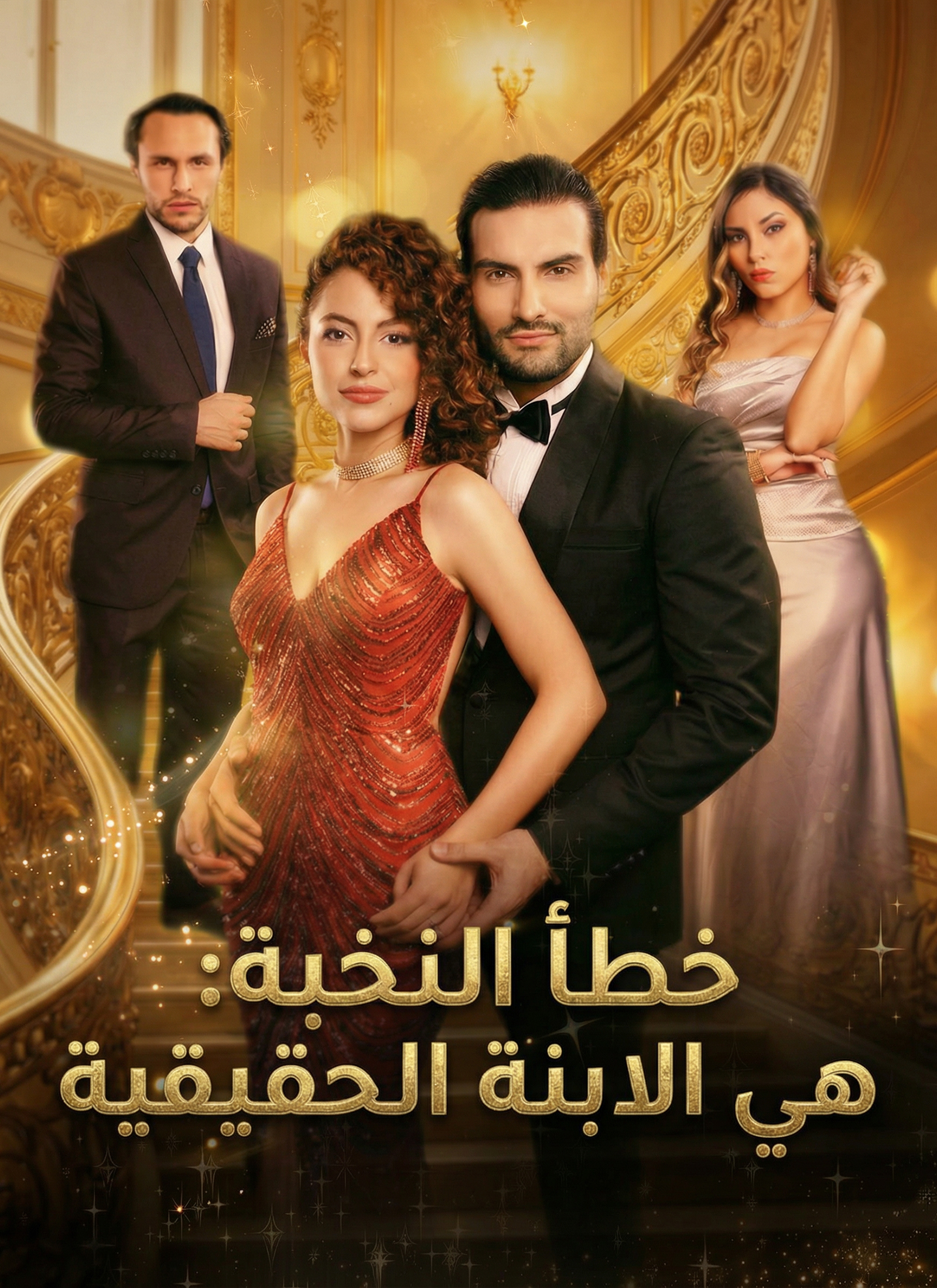 خطأ النخبة: هي الابنة الحقيقية»