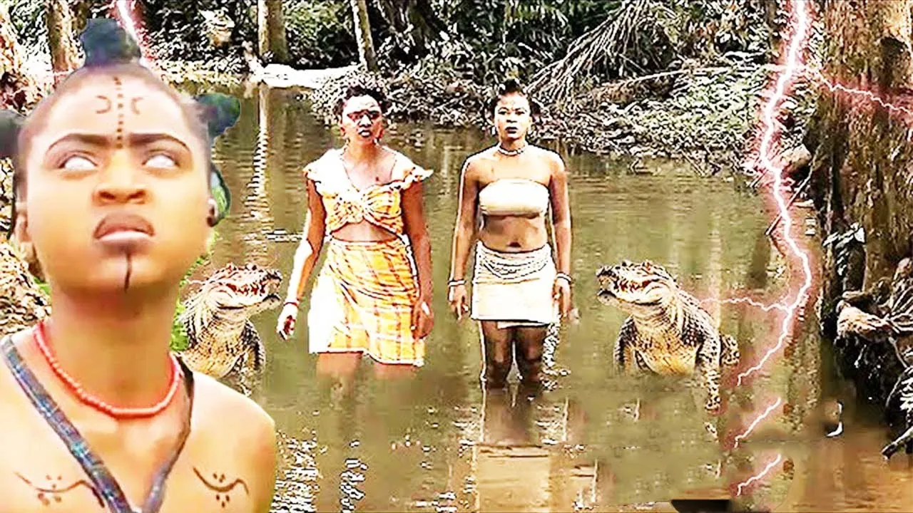 Eyes of the Gods (2024)