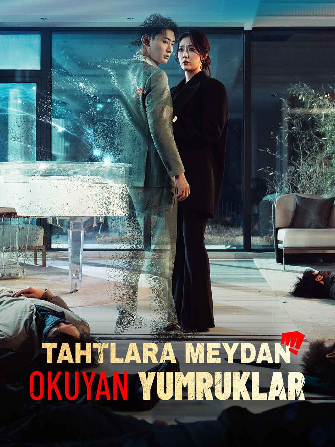 (Dubbing) TAHTLARA MEYDAN OKUYAN YUMRUKLAR