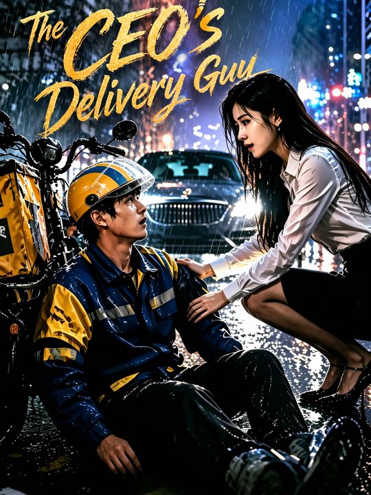 The CEO's Delivery Guy