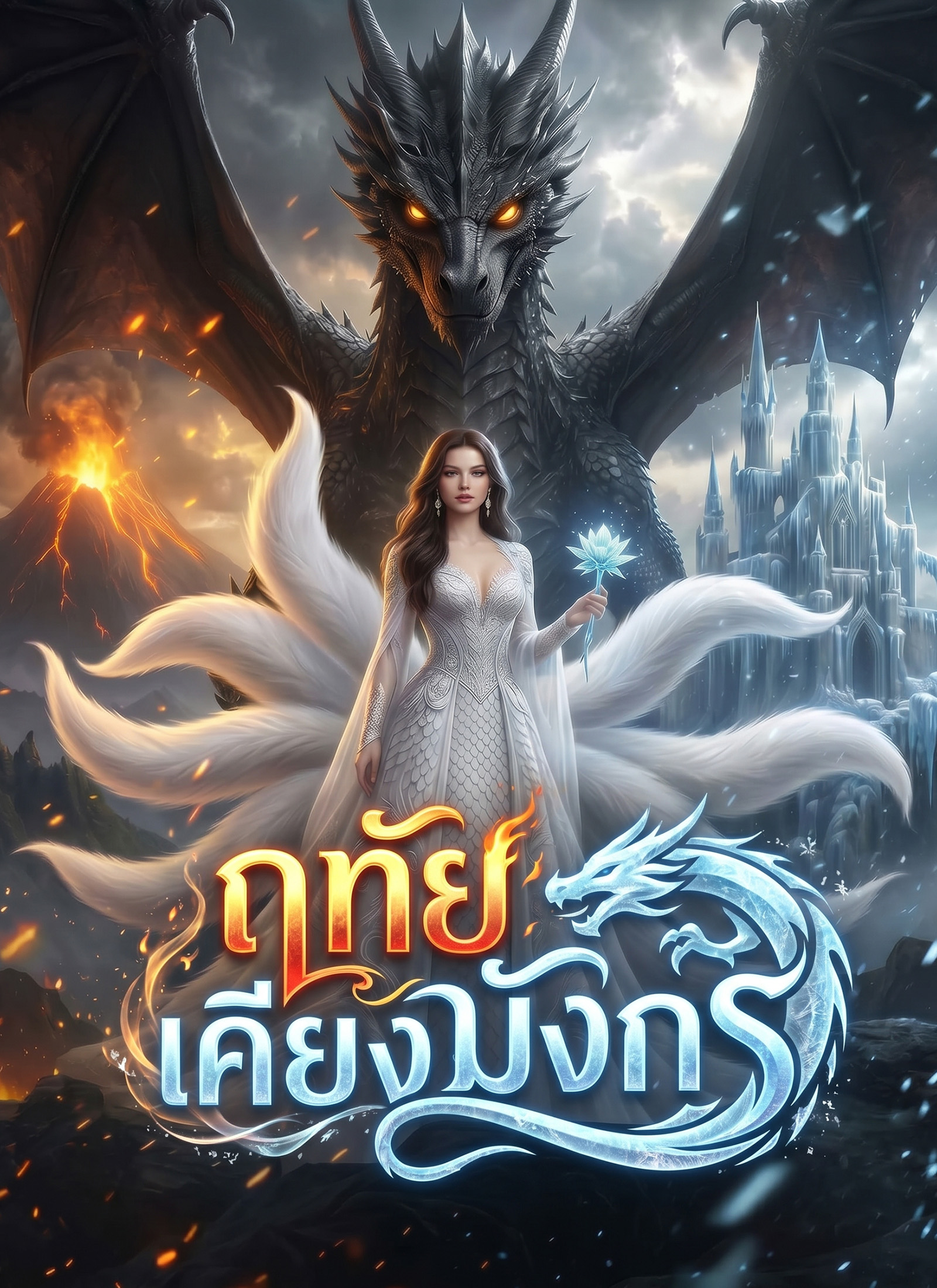ฤทัยเคียงมังกร