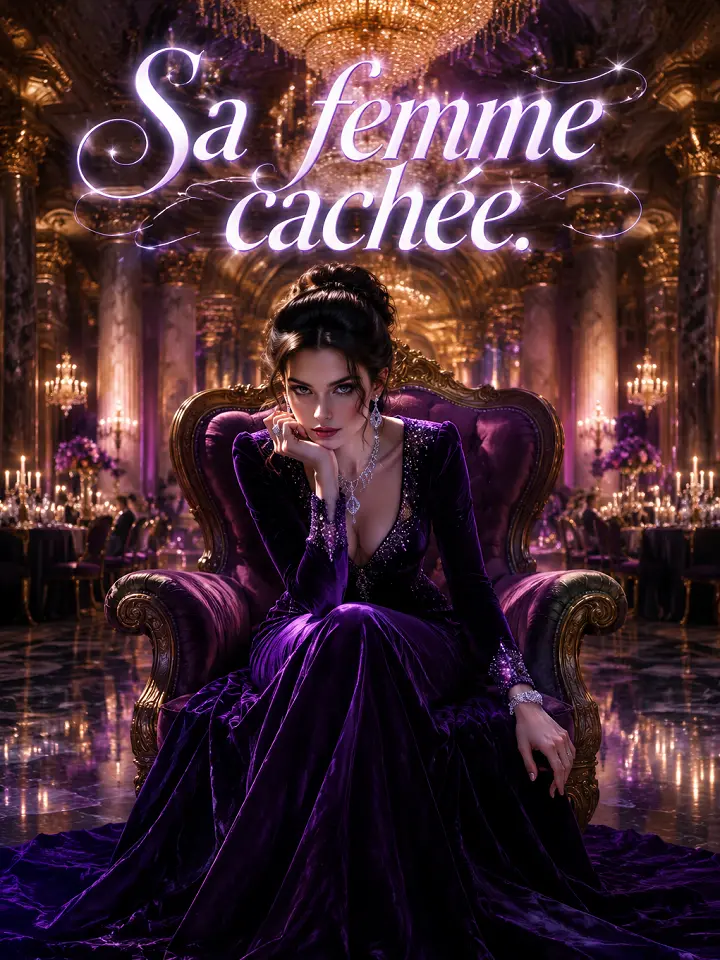 Sa femme cachée