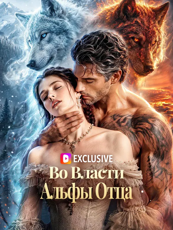 Во Власти Альфы Отца