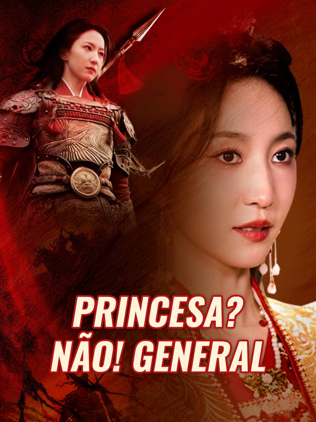 Princesa? Não! General (2025)