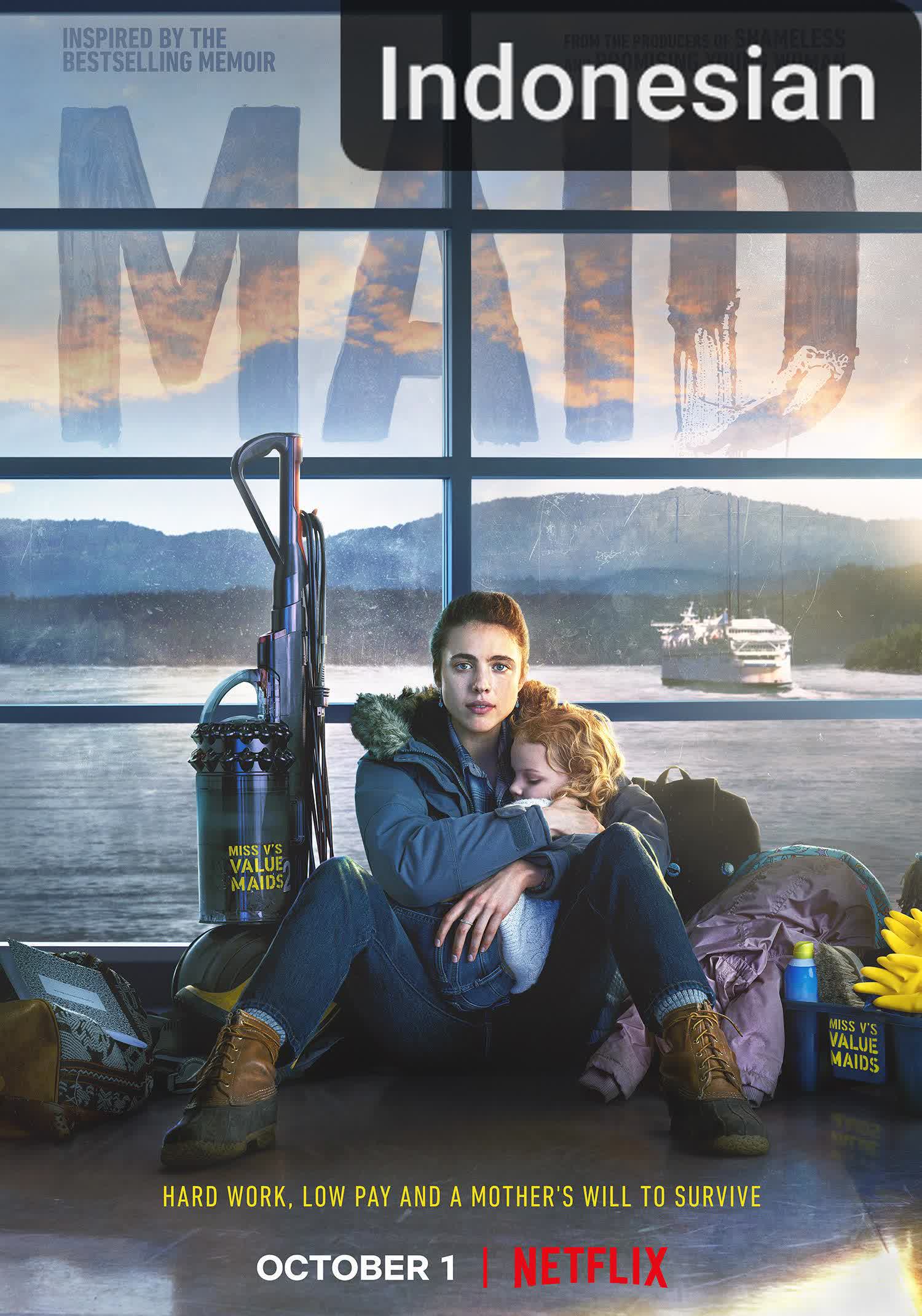 Maid [Indonesian] (2021)