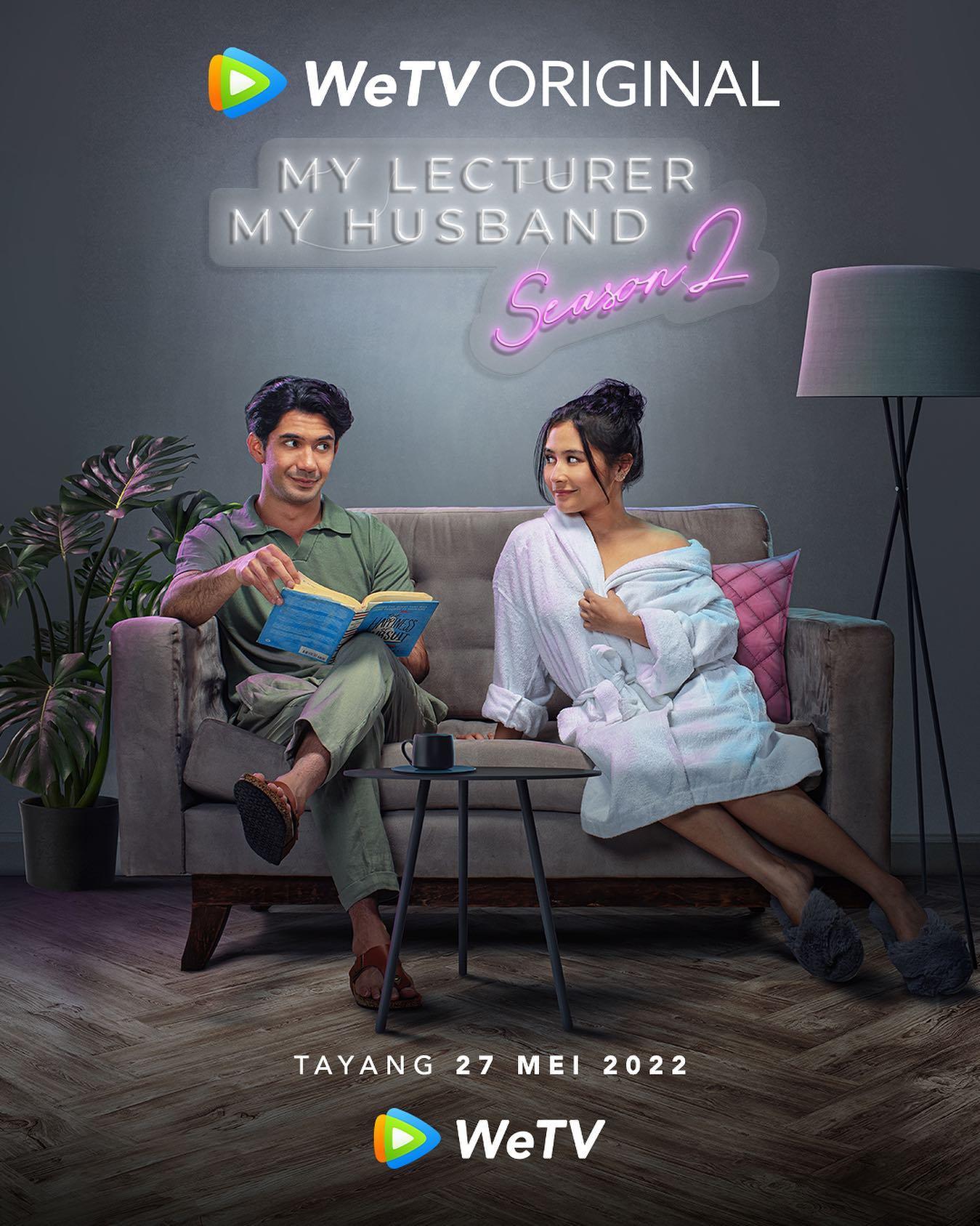 My Lecturer, My Husband S2 (2022)