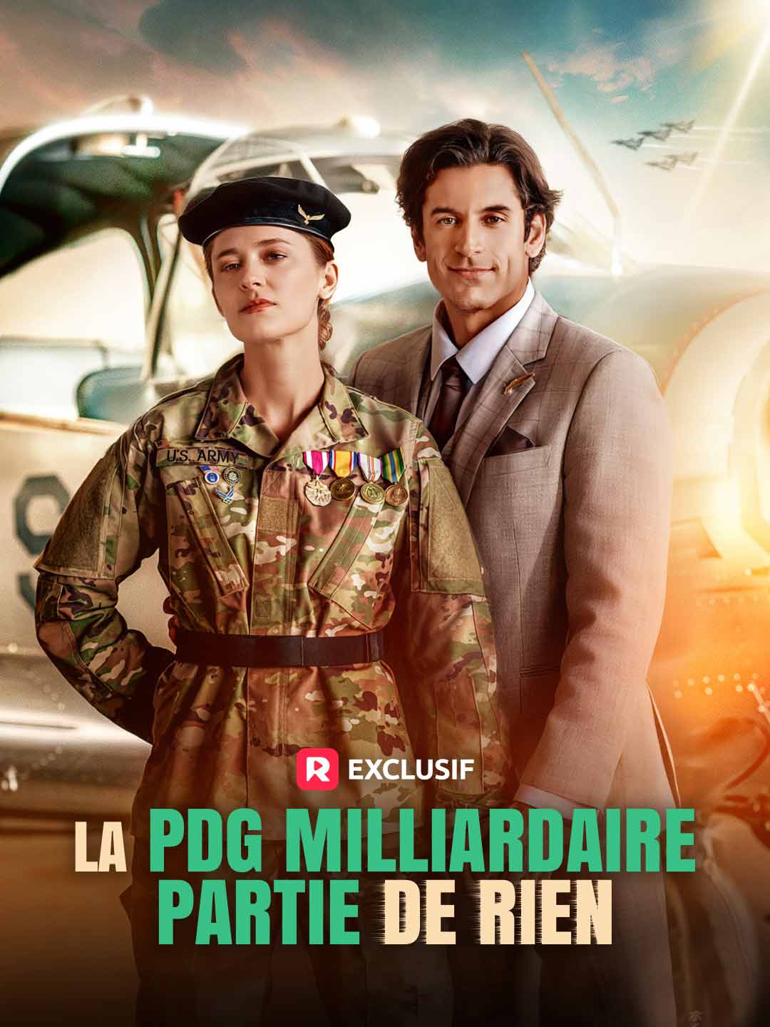 La PDG Milliardaire Partie de Rien (2025)