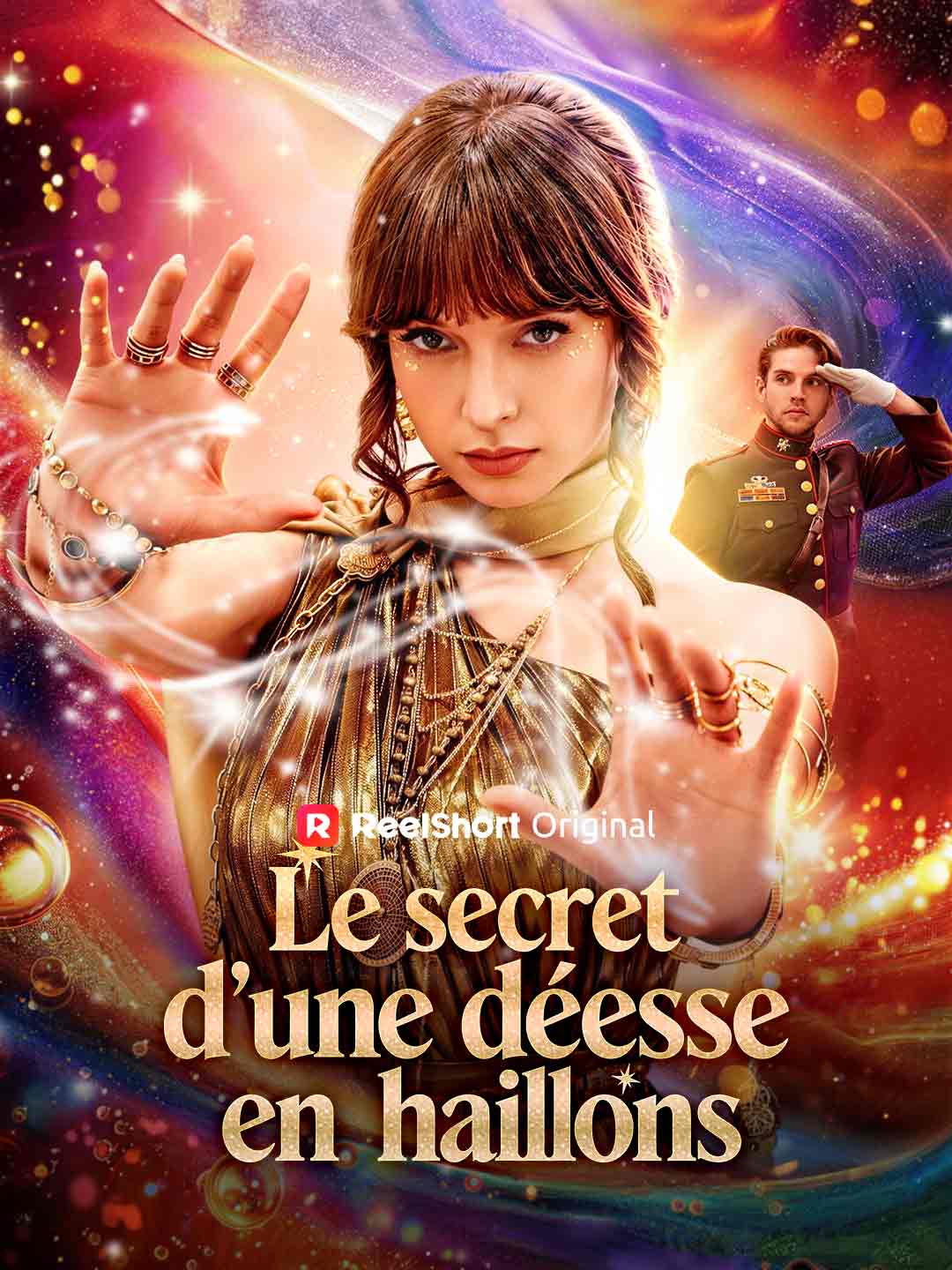 Le secret d'une déesse en haillons