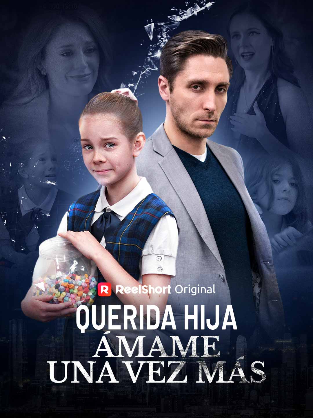 Querida hija, ámame una vez más