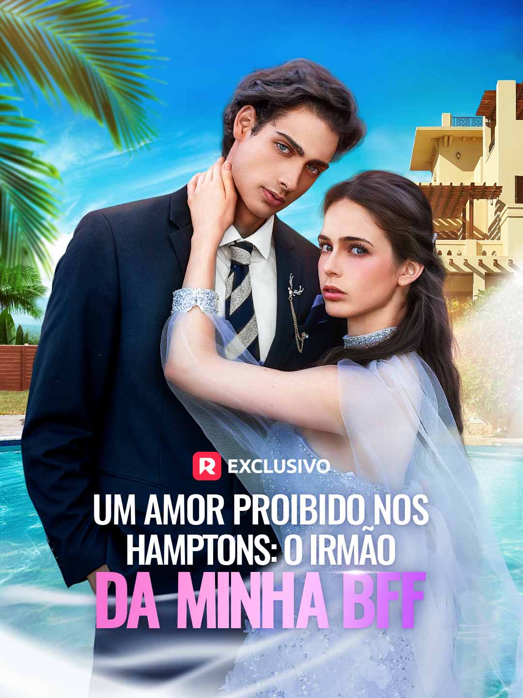 Um Amor Proibido nos Hamptons: O Irmão da Minha BFF (2025)