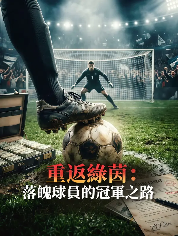 重返綠茵：落魄球員的冠軍之路