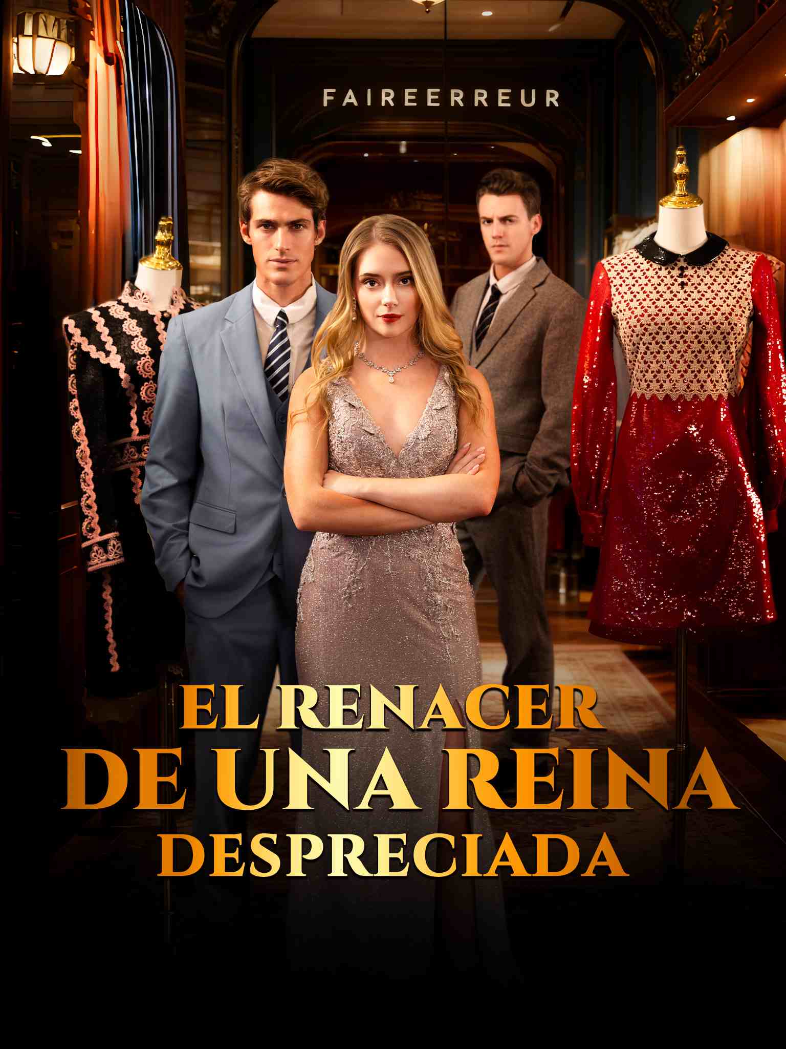 El renacer de una reina despreciada