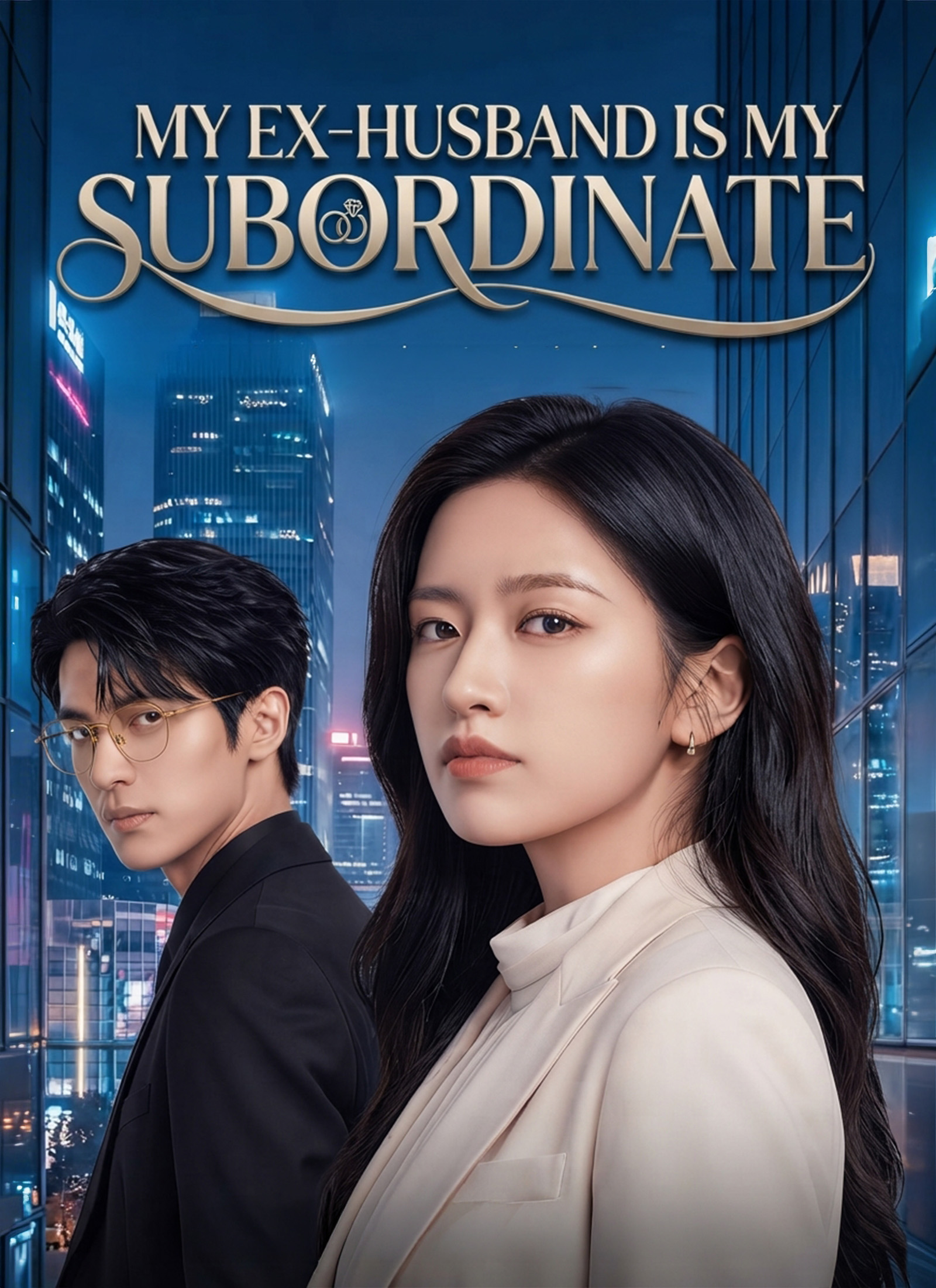 My Ex-Husband Is My Subordinate