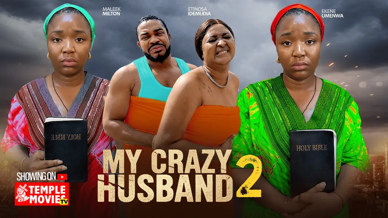 MY CRAZY HUSBAND (2025)