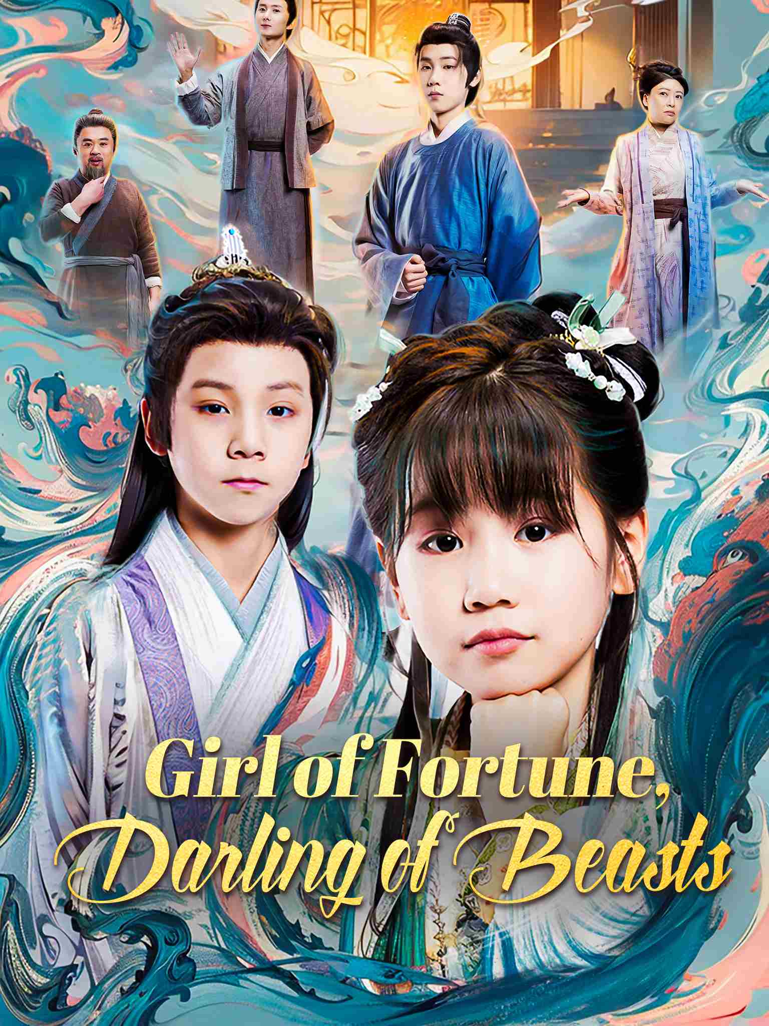 Girl of Fortune, Darling of Beasts