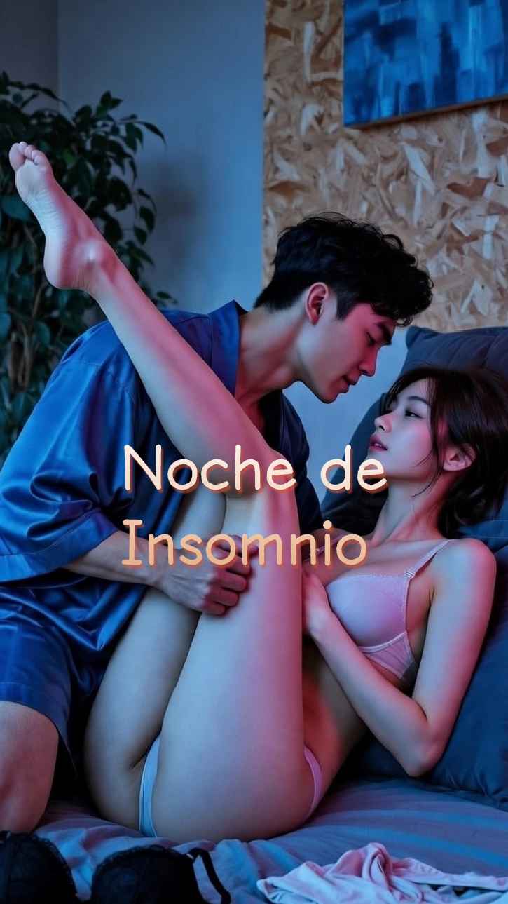 Noche de insomnio