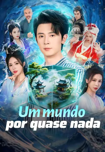 Um mundo por quase nada(Dublado)