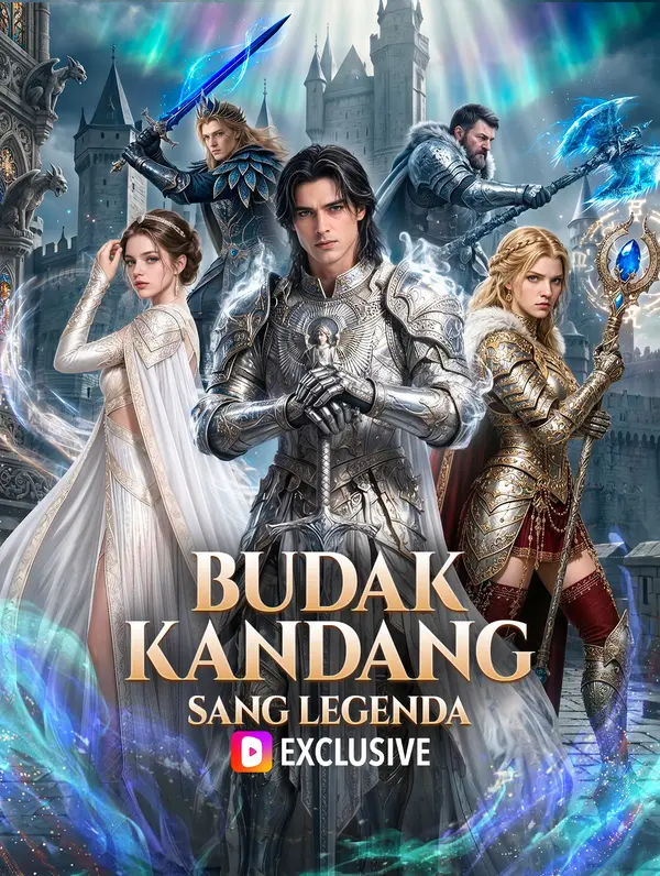 Budak Kandang Sang Legenda