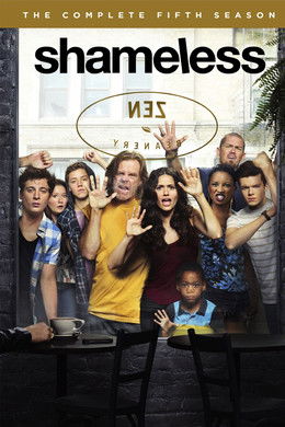 Shameless S5 (2015)