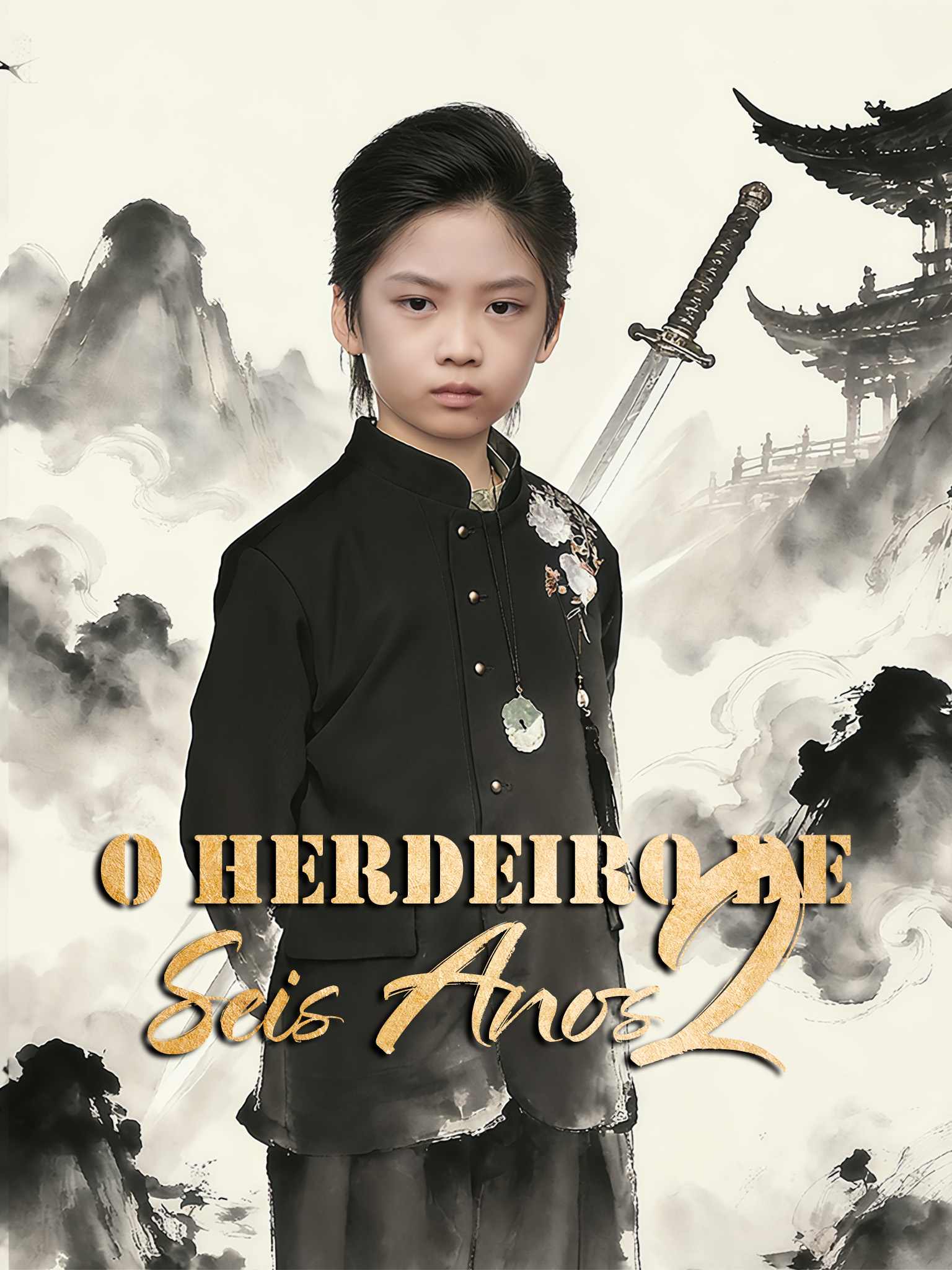 O Herdeiro de Seis Anos 2