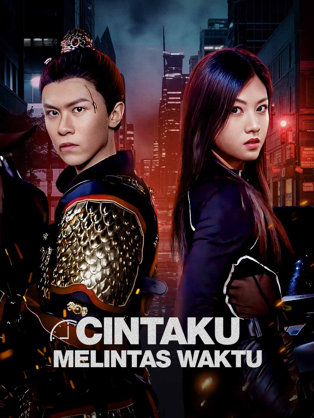 Cintaku Melintas Waktu (2024)