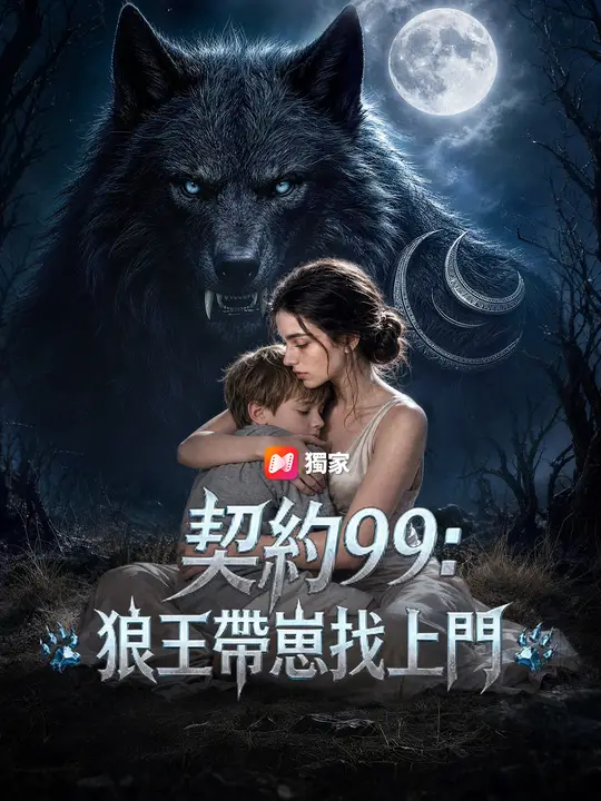 契約99：狼王帶崽找上門