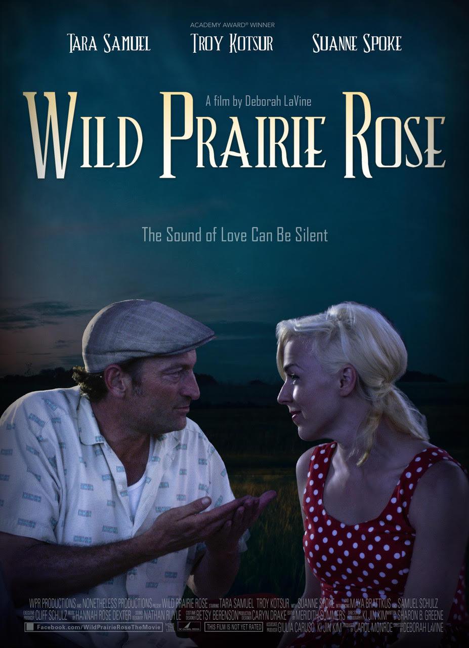 Wild Prairie Rose (2016)