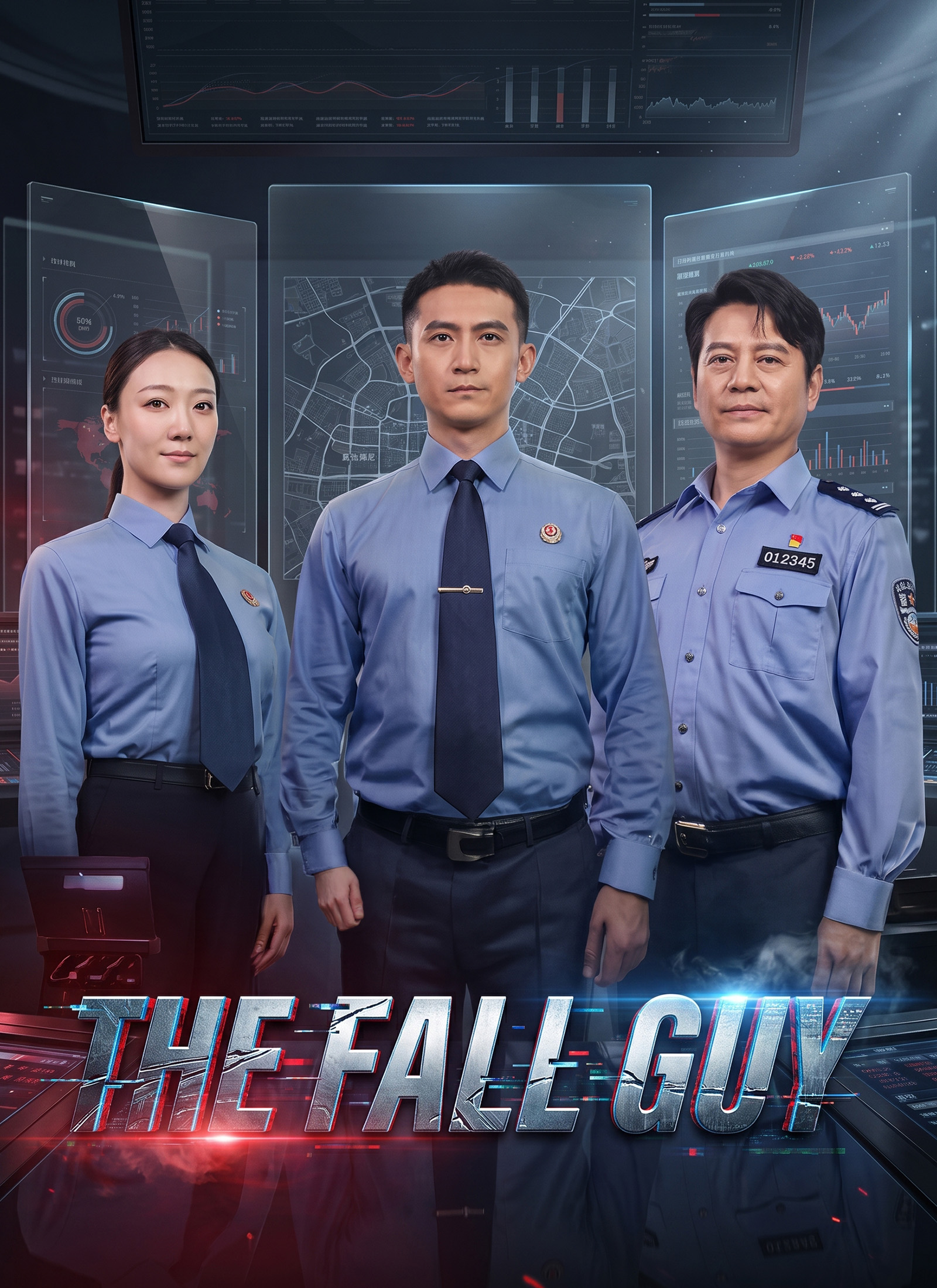 The Fall Guy
