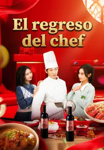 El regreso del chef