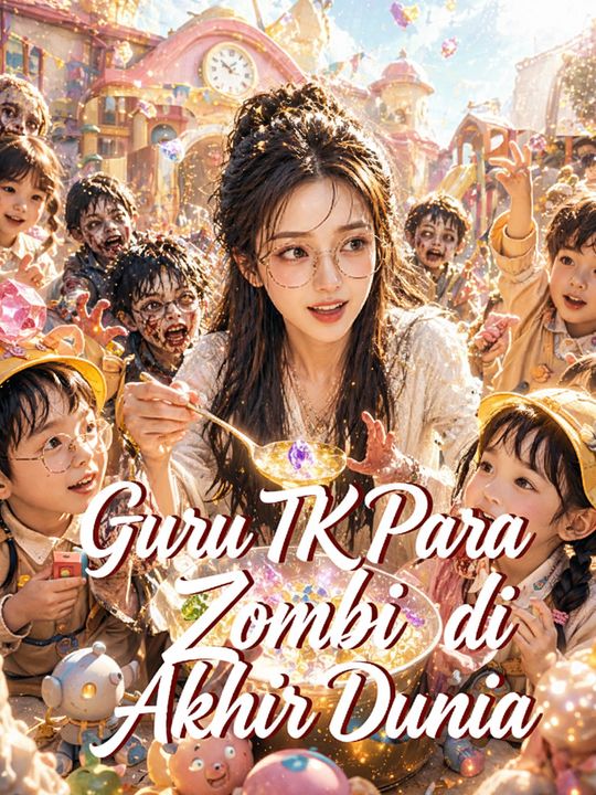 Guru TK Para Zombi di Akhir Dunia