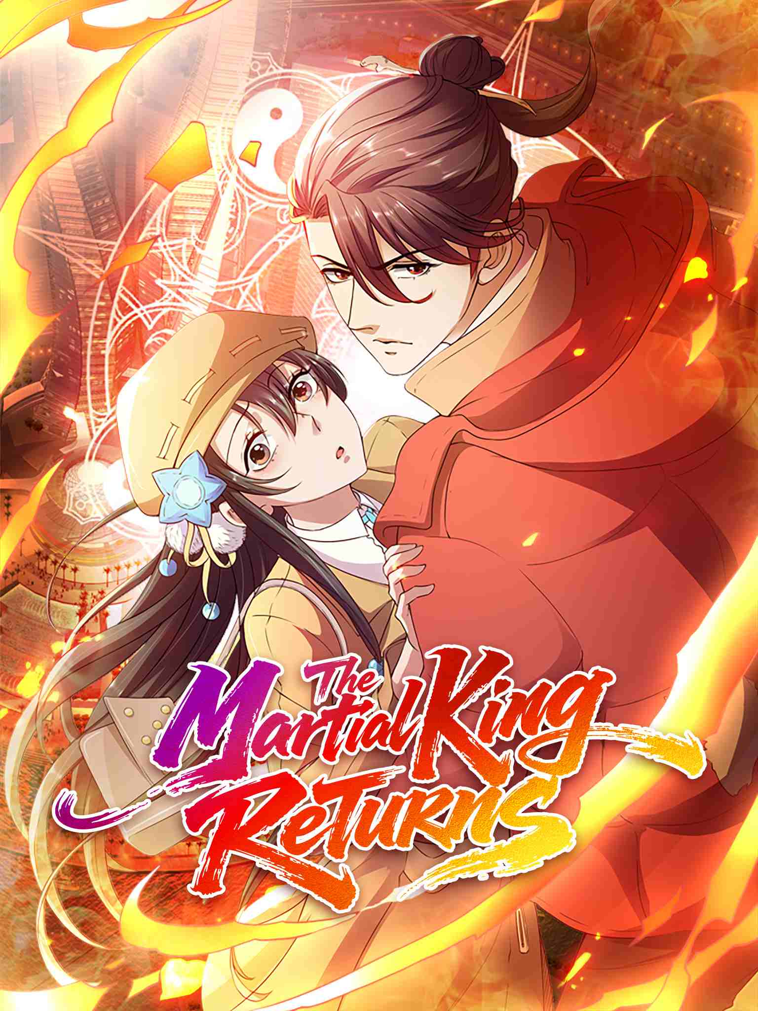 The Martial King Returns