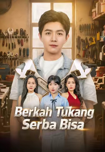 Berkah Tukang Serba Bisa