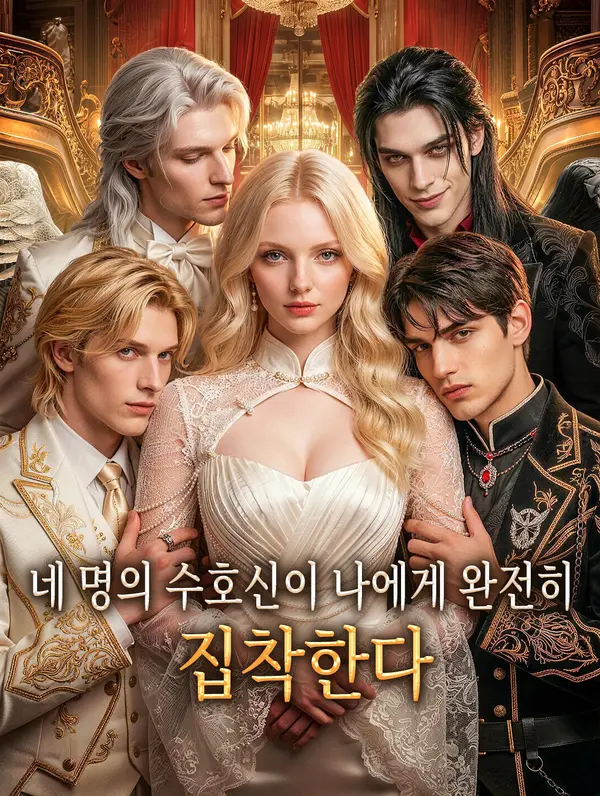 네 명의 수호신이 나에게 완전히 집착한다