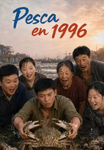 Pesca en 1996