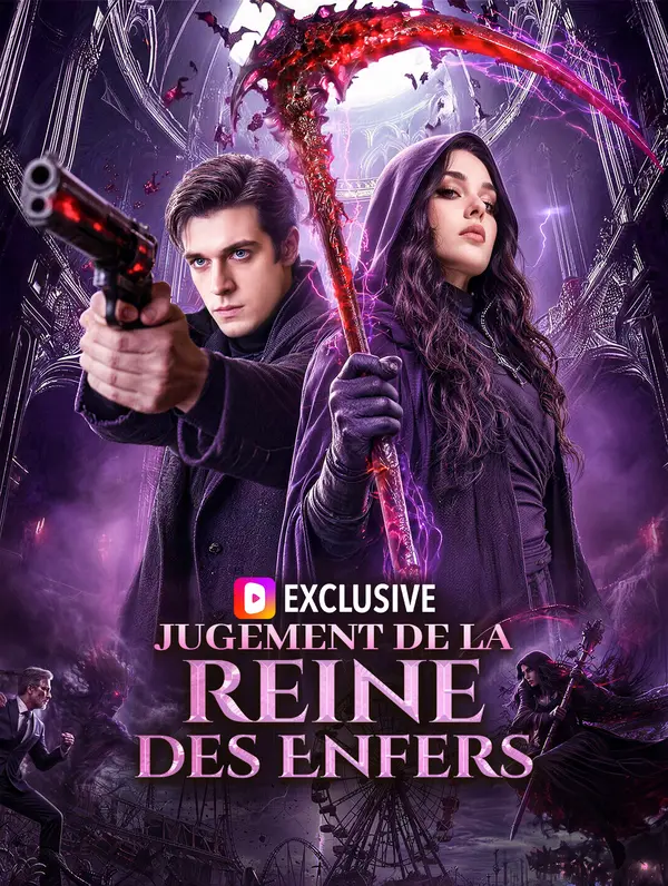 Jugement de la reine des Enfers