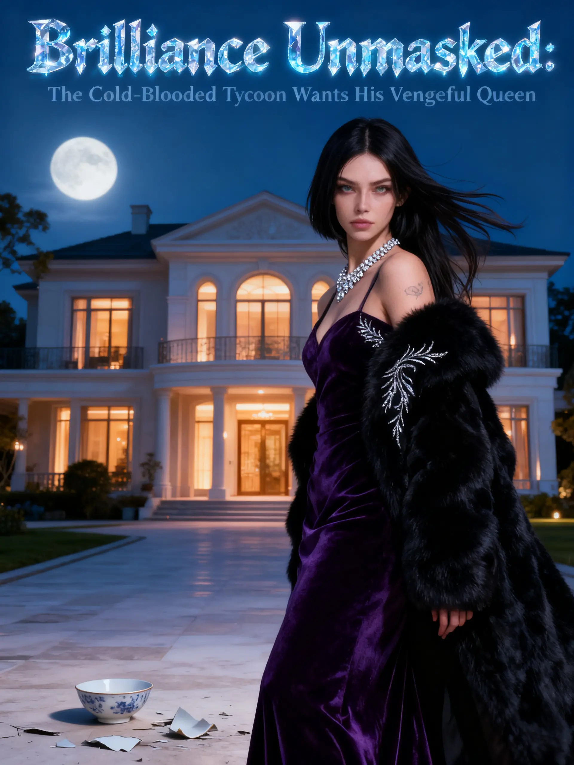 Brilliance Unmasked: The Cold-Blooded Tycoon Wants His Vengeful Queen
