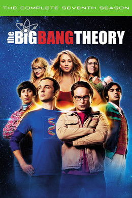 The Big Bang Theory S7 (2013)