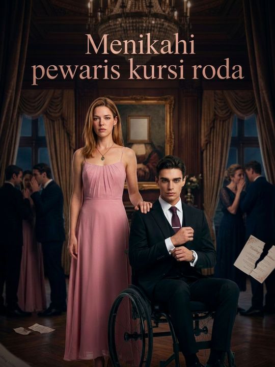 Menikahi pewaris kursi roda