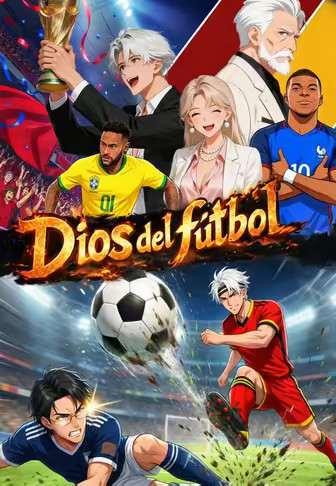 Dios del fútbol