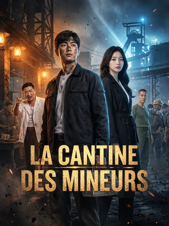 LA CANTINE DES MINEURS