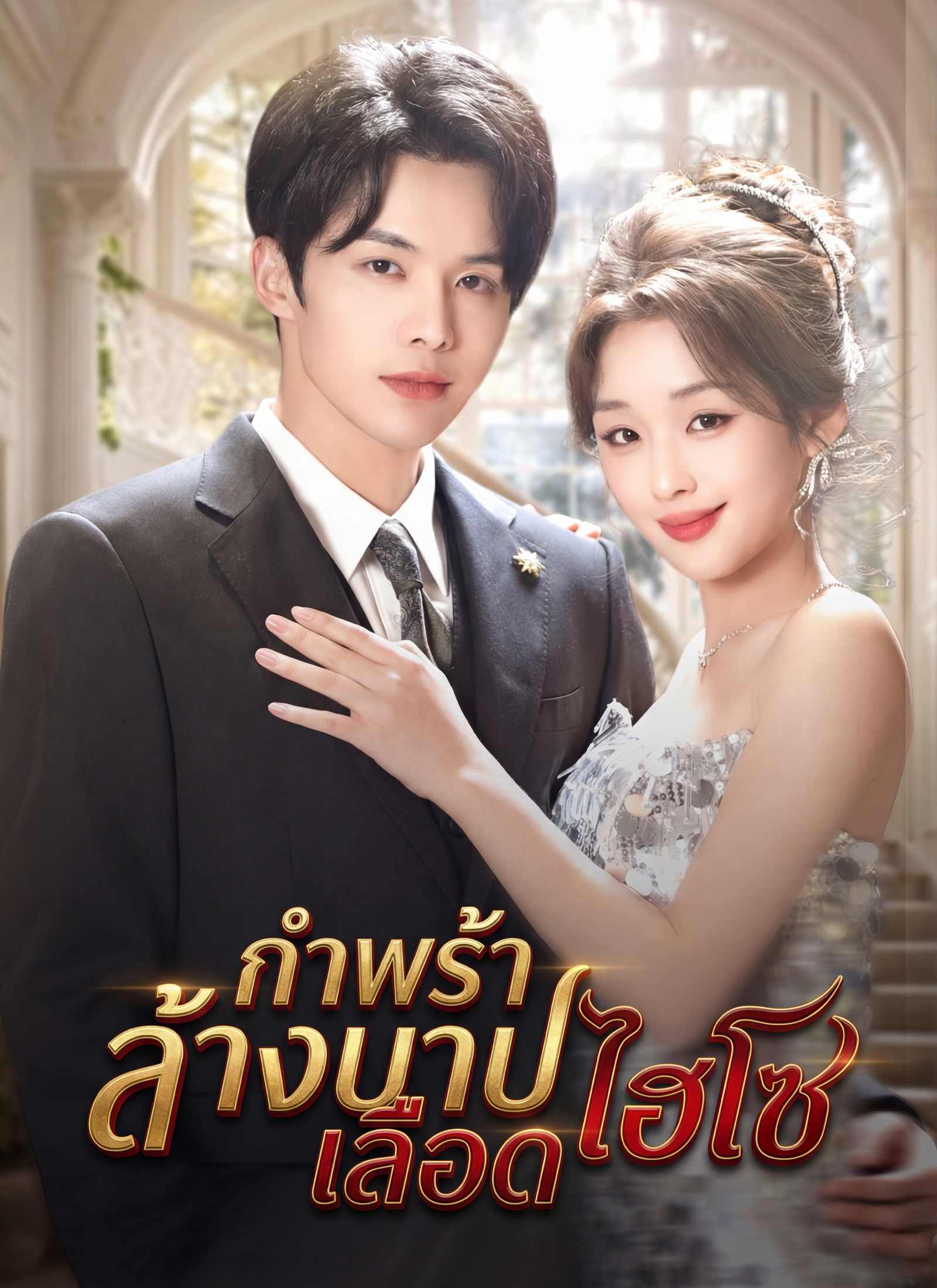 [พากย์ไทย]กำพร้าล้างบาปเลือดไฮโซ