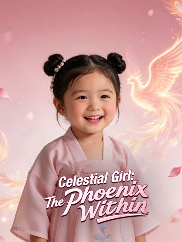 Celestial Girl: The Phoenix Within