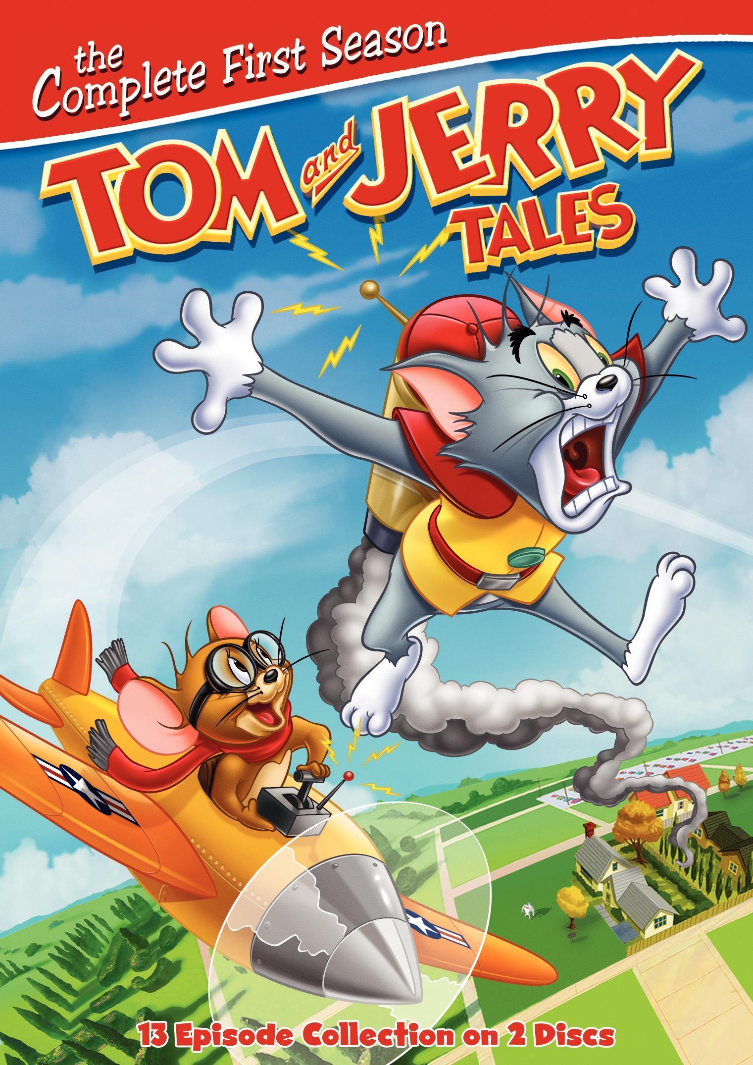 Tom and Jerry (2010)