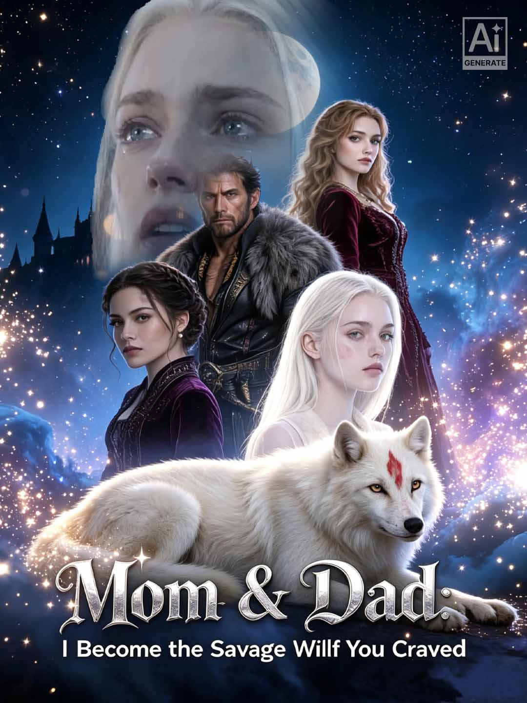 Mom & Dad: I Became the Savage Wolf You Craved