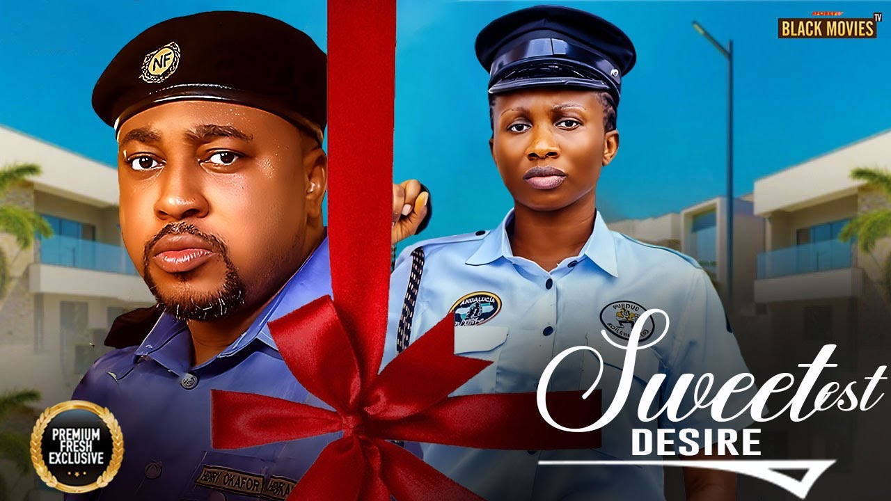 SWEETEST DESIRE (2025)